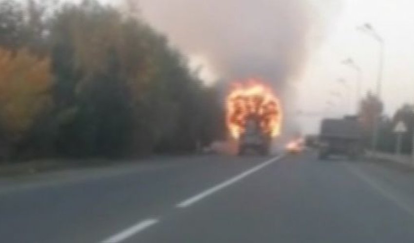 «Призрачный гонщик» в Барде