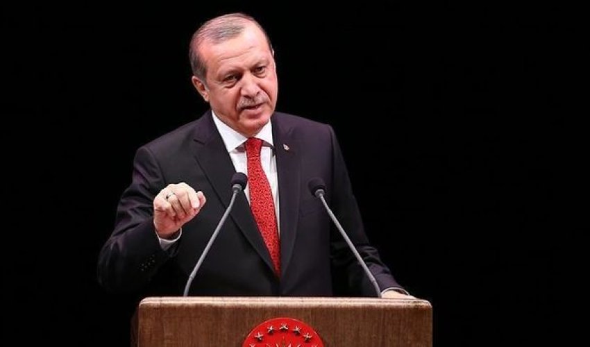 Ərdoğan Avropa Parlamentinin rəhbərinə: Sən kimsən axı?