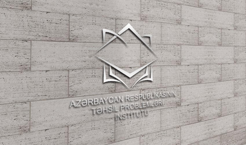Təhsil Problemləri İnstitutunun adı dəyişdirilib Təhsil Problemləri İnstitutunun adı dəyişdirilib