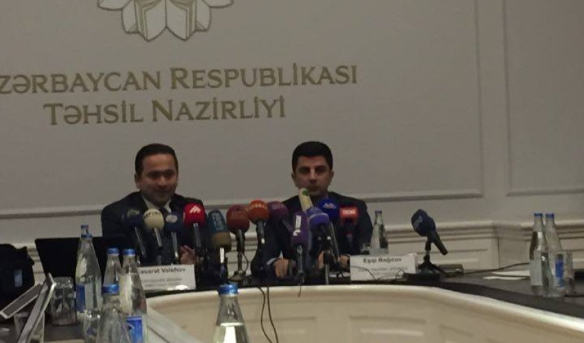 Diaqnostik qiymətləndirmənin keçirilməsinə başlanılır Diaqnostik qiymətləndirmənin keçirilməsinə başlanılır