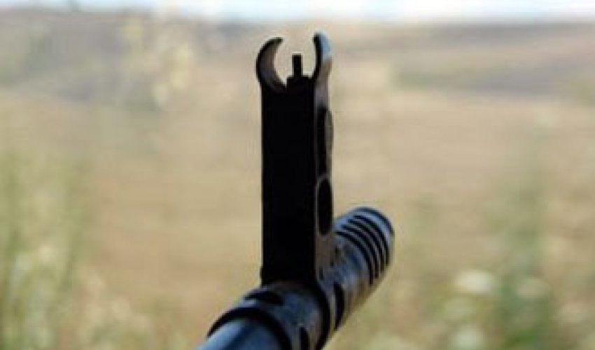 Azerbaijani serviceman killed as Armenia violates ceasefire Azerbaijani serviceman killed as Armenia violates ceasefire