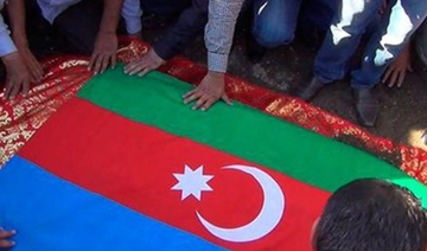 Serviceman of Azerbaijani Armed Forces martyred Serviceman of Azerbaijani Armed Forces martyred