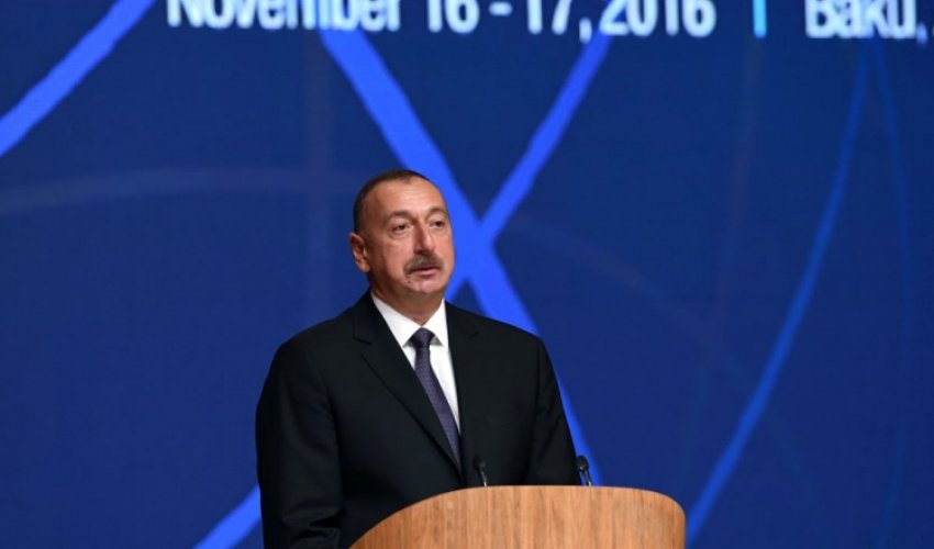 İlham Əliyev: 