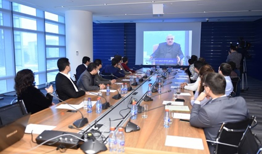 SOCAR 275 tələbənin xaricdə təhsilini maliyyələşdirdi