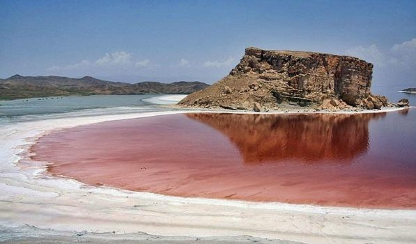 Feel accountable for dreadful disaster in Iran’s largest salt lake