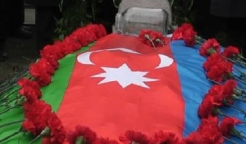 Martyred Azerbaijani serviceman laid to rest Martyred Azerbaijani serviceman laid to rest