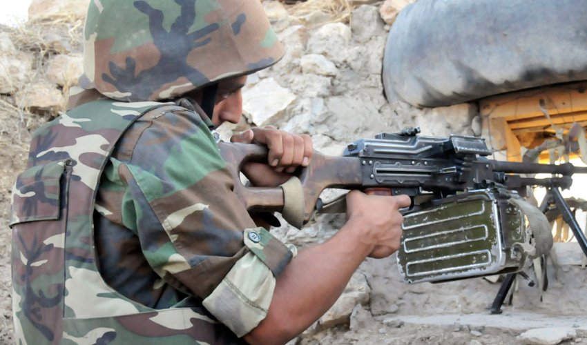 Armenia breaks ceasefire with Azerbaijan 38 times in 24 hours Armenia breaks ceasefire with Azerbaijan 38 times in 24 hours