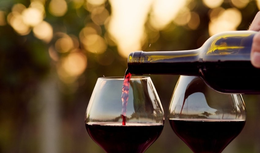 Azerbaijan to supply wine to China Azerbaijan to supply wine to China
