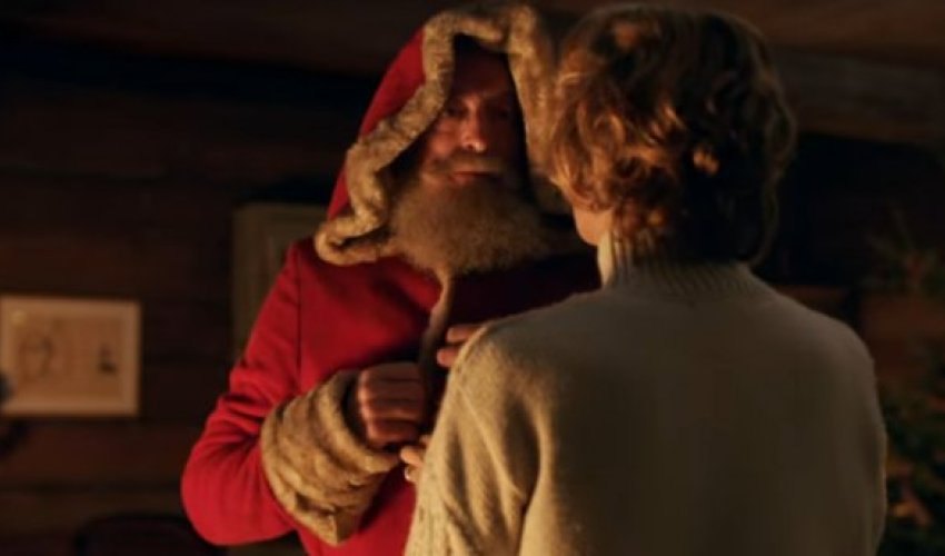 Тайная жизнь Санта Клауса - ВИДЕО