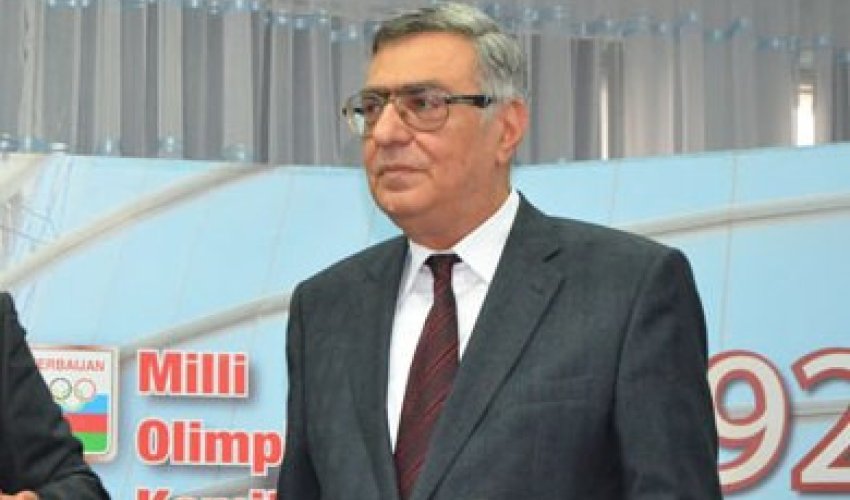 MOK-dan güləşçimizin medaldan məhrum edilməsinə MÜNASİBƏT