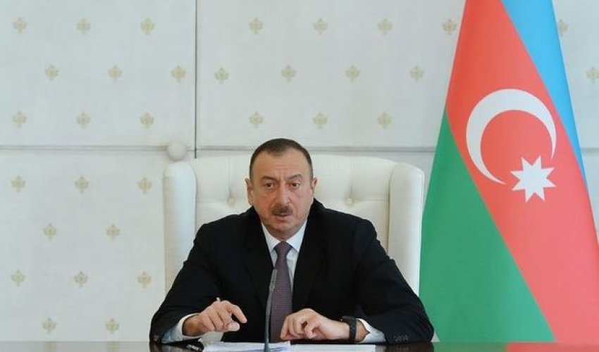 İlham Əliyev: Avropanı enerji ilə təchiz edən ehtiyatların bəziləri artıq tükənməkdədir İlham Əliyev: Avropanı enerji ilə təchiz edən ehtiyatların bəziləri artıq tükənməkdədir