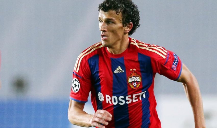 UEFA-dan milli üzvünə şok cəza – kokain qəbul edib