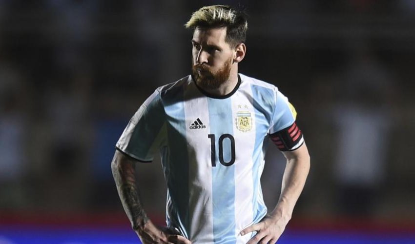 Messi federasiyanın borclarını ödədi