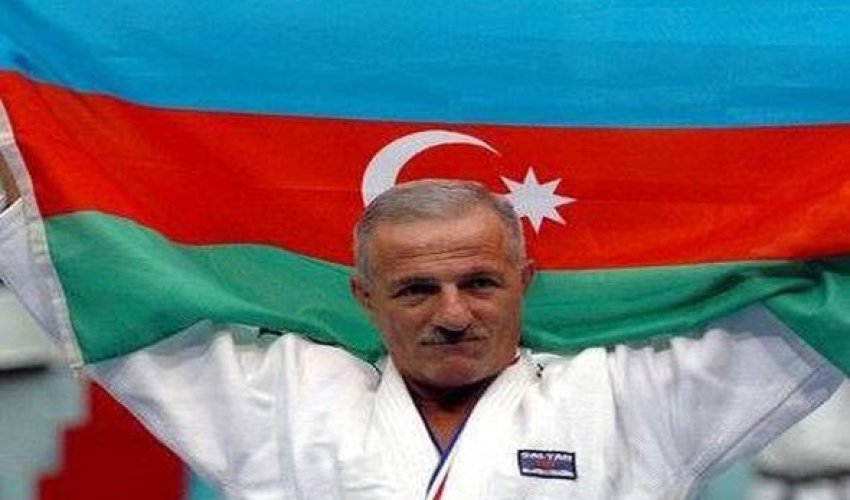 Azərbaycanın veteran cüdoçusu dünya çempionu oldu