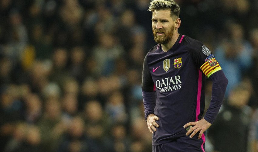 Messiyə 200 milyonluq TƏKLİF