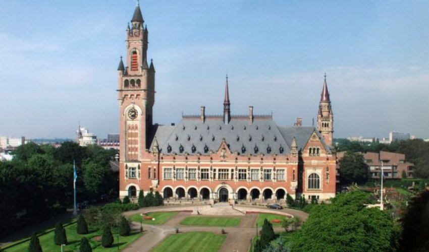 Rusiya: “Bu, faşizm üzərində oğurlanmış qələbədir”