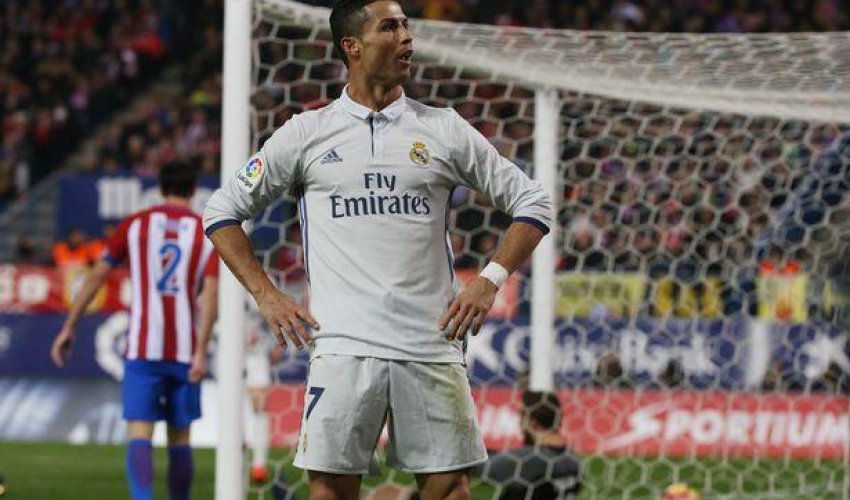 Derbilər tarixinin yeni bombardiri – Ronaldo!