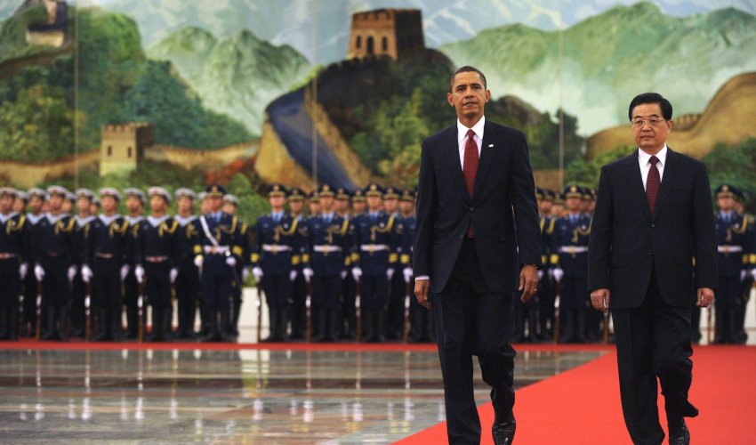 Obama Çini iqtisadi islahatlar aparmağa çağırıb