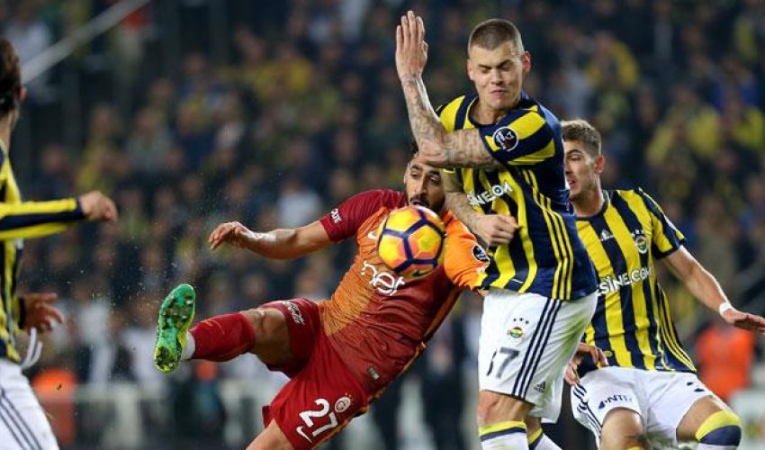 Derbini “Fənərbaxça” qazandı