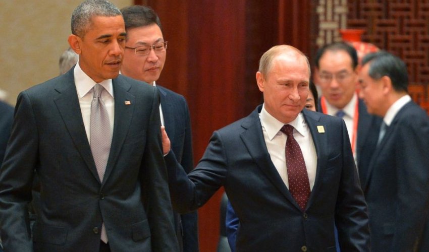 Putin Obamanı Rusiyaya dəvət etdi