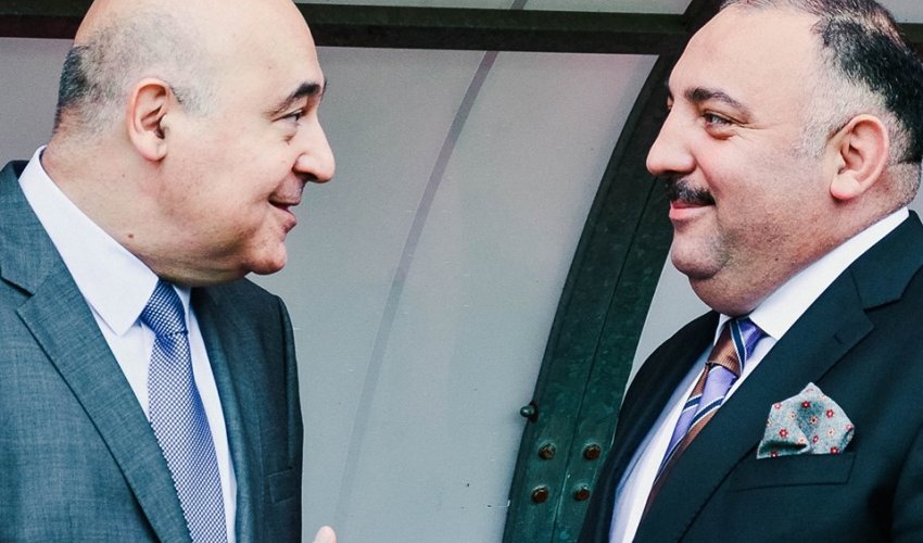 Bəhram Bağırzadə 