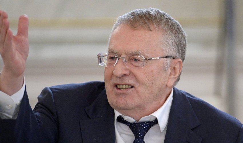 Tramq Dağlıq Qarabağ üçün nə edəcək? - Jirinovskidən PROQNOZ