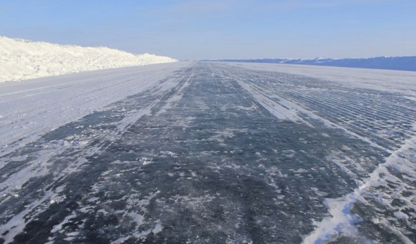Şaxta olacaq, yollar buz bağlayacaq - XƏBƏRDARLIQ Şaxta olacaq, yollar buz bağlayacaq - XƏBƏRDARLIQ