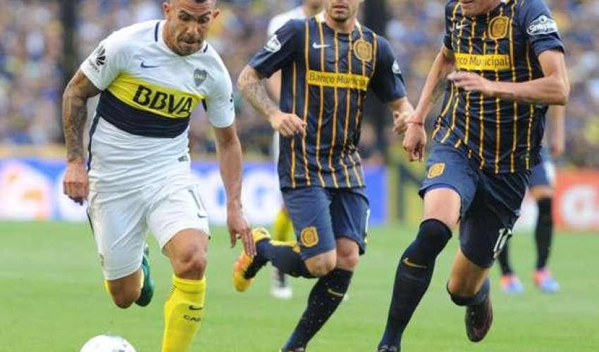 Tevezə fantastik təklif