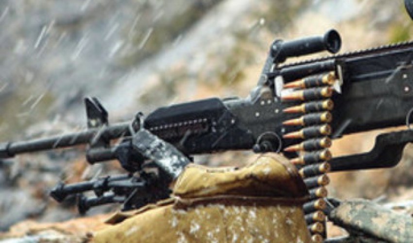Armenian armed units violate ceasefire 15 times in a day Armenian armed units violate ceasefire 15 times in a day