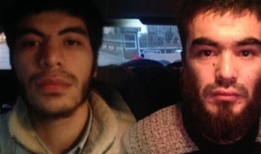 Azerbaijani citizen detained in Turkey, together with suicide bombers Azerbaijani citizen detained in Turkey, together with suicide bombers