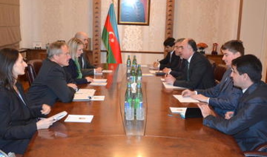 US must boost efforts in Karabakh conflict settlement: Baku US must boost efforts in Karabakh conflict settlement: Baku