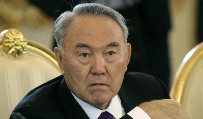 Astananın adı dəyişdirilir - Nazarbayev şəhəri