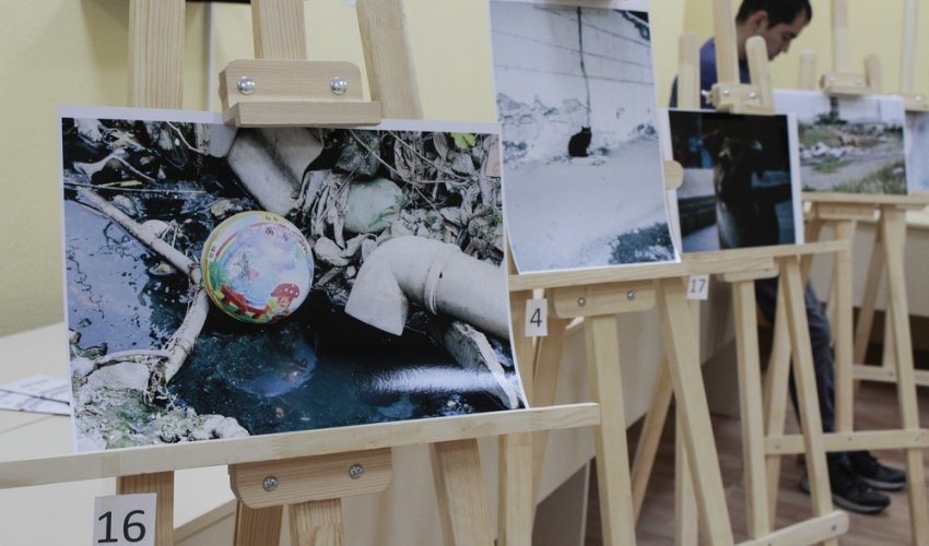 Sosial problemlər fotoqrafların obyektivində - FOTOLAR