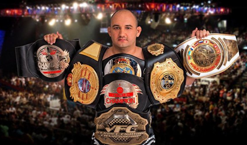 Sabiq dünya çempionu öldürüldü