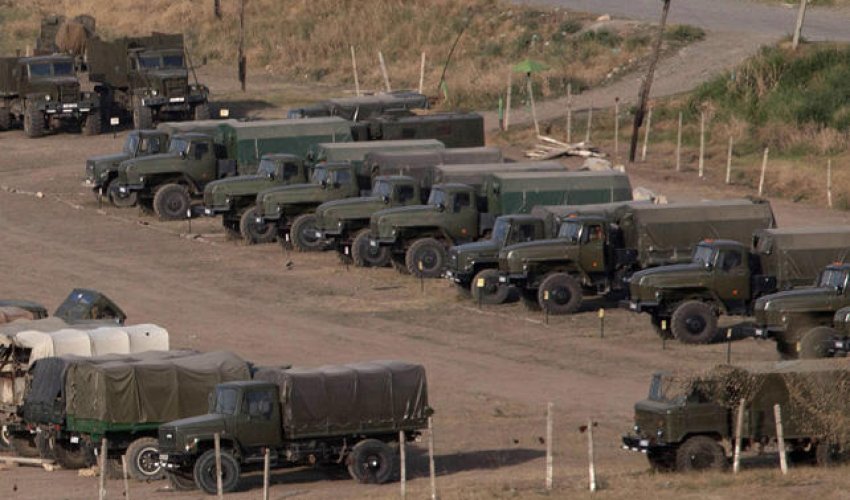 Armenian soldiers had faulty equipment during April escalation Armenian soldiers had faulty equipment during April escalation