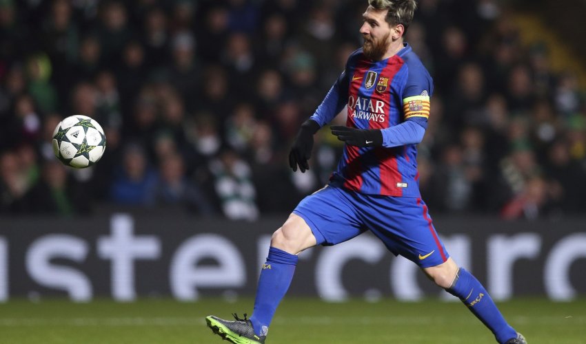 Messidən daha bir rekord!