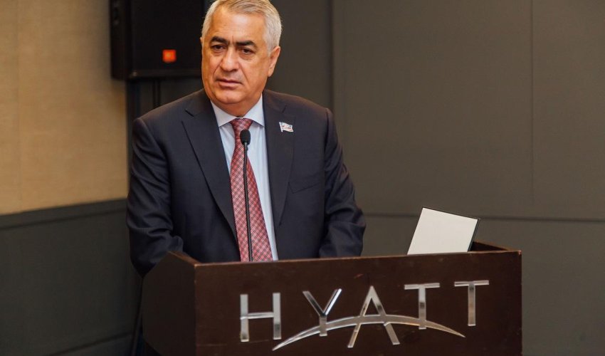 Yeni lokomotiv və qatarlar alınacaq - FOTOLAR