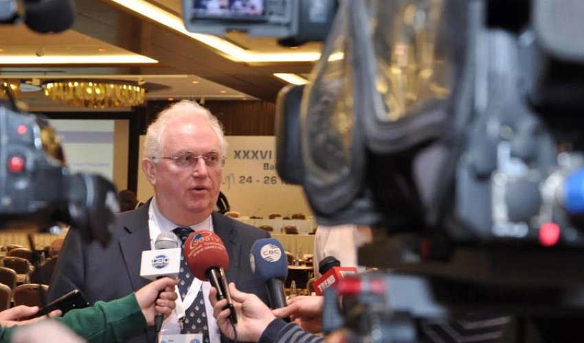 Bakıda yeni kanal tikilir - yarışlara görə