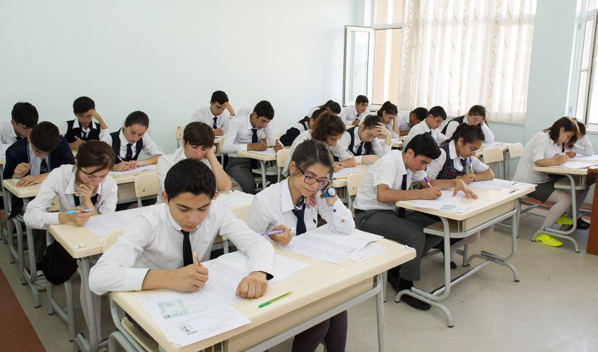 IX sinifi bitirənlərə şəhadətnamə verilməyəcək