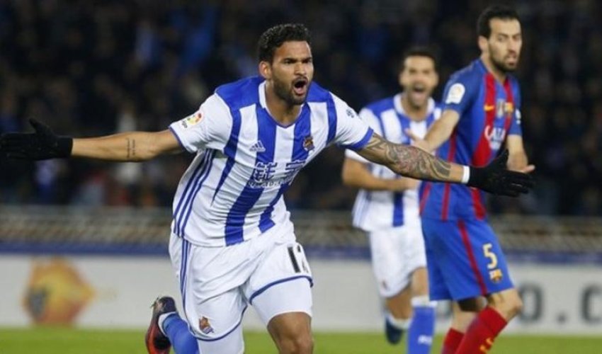 Real Sociedad 1 - 1 Barcelona 