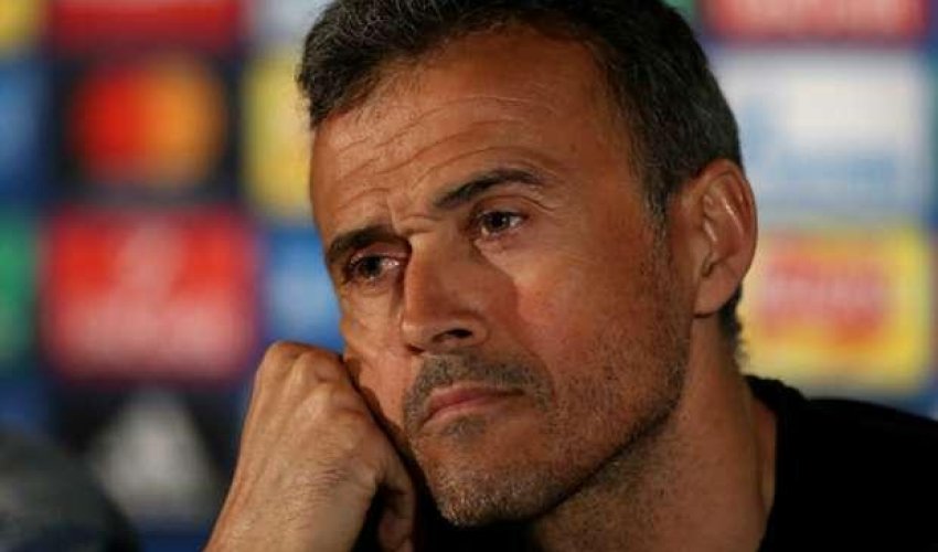 Luis Enrikedən acı etiraf