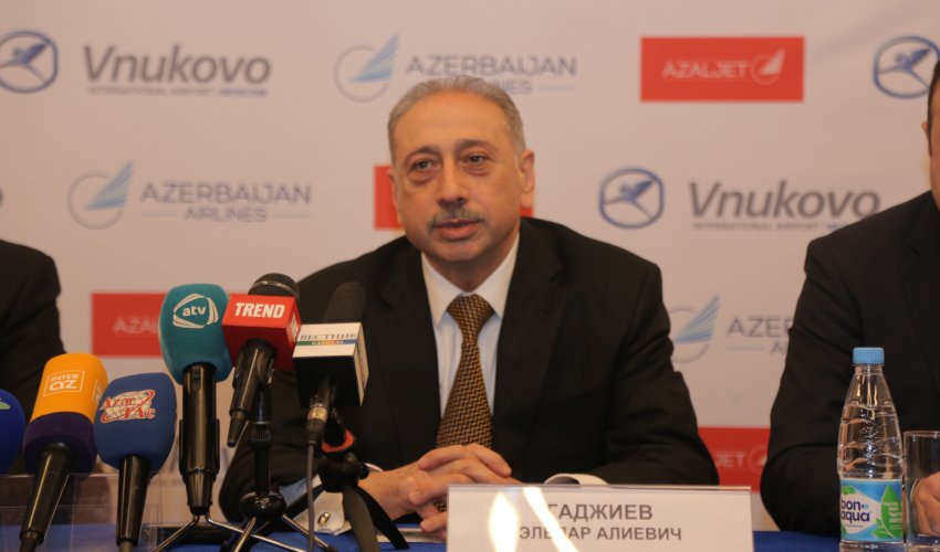 AZALJET Moskvaya müntəzəm reyslərin sayını artırır