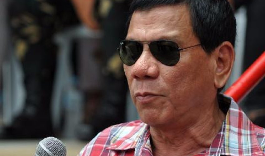 Filippin prezidentinə sui-qəsd törədildi