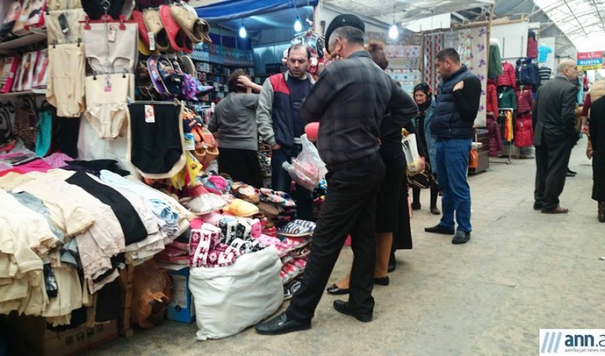 Самый большой торговый центр Баку - ФОТО Самый большой торговый центр Баку - ФОТО