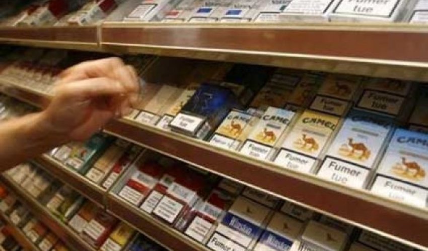 Azerbaijani parliament approves tobacco advertising ban Azerbaijani parliament approves tobacco advertising ban