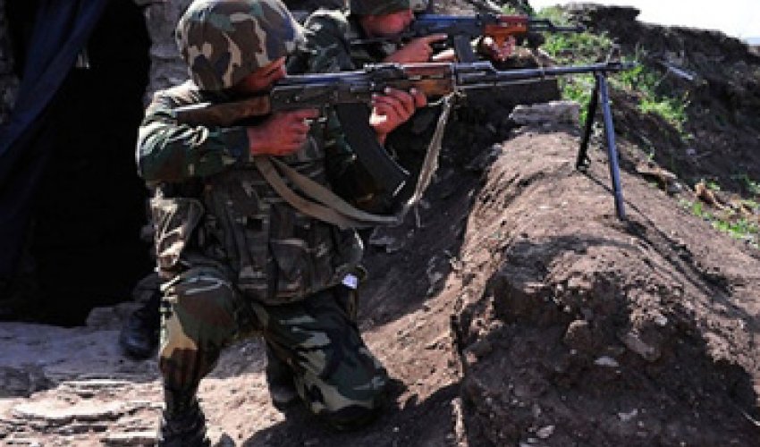 Armenia breaks ceasefire with Azerbaijan over 700 times in one month