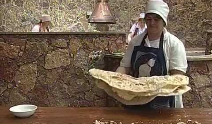 Lavash included in the UNESCO World Heritage List - PHOTOS