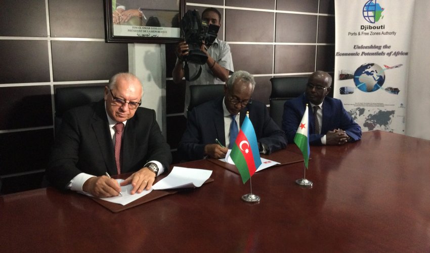 Azərbaycan və Cibuti arasında mülki aviasiya sahəsində mühüm razılaşmalar əldə olundu