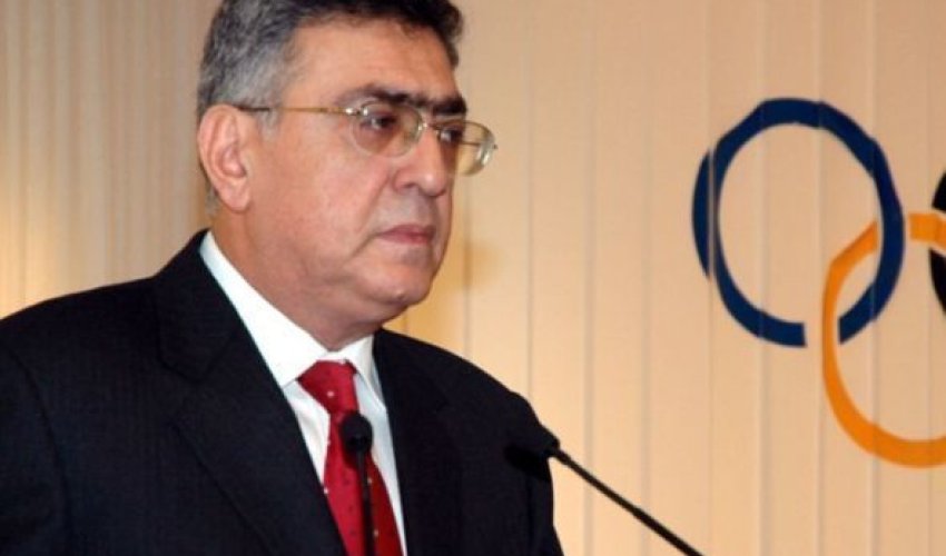 Çingiz Hüseynzadə MOK-un büdcəsindən danışdı