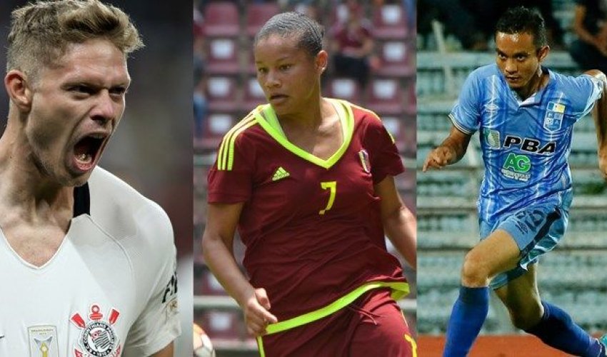 FİFA ilin 3 ən gözəl qolunu müəyyənləşdirib